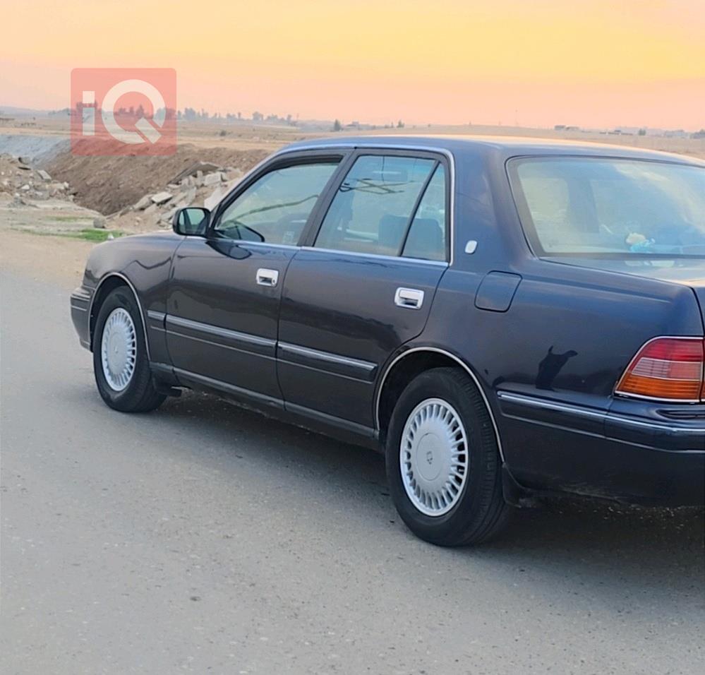 تويوتا كراون